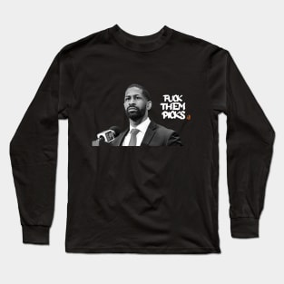 F dem ALT Long Sleeve T-Shirt